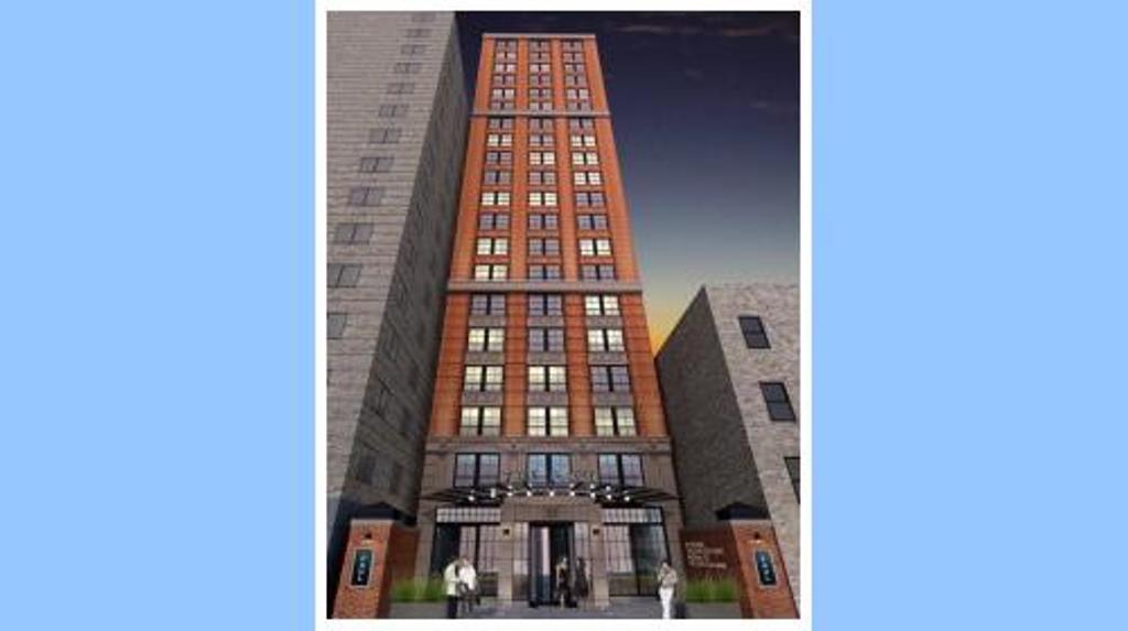 The Paul Hotel Nyc-Chelsea, Ascend Hotel Collection New York Exterior foto