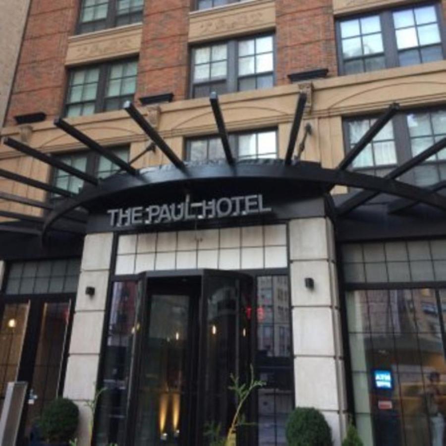 The Paul Hotel Nyc-Chelsea, Ascend Hotel Collection New York Exterior foto